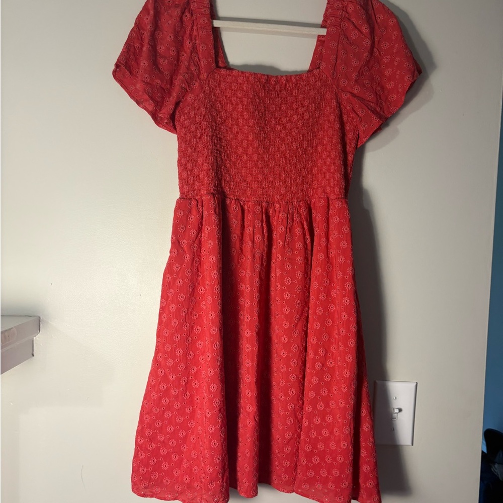 Madewell dress